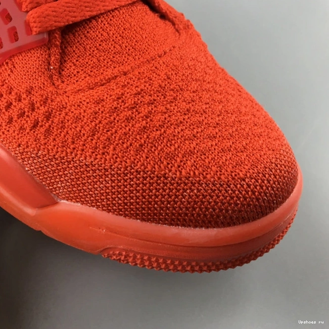 FLYKNIT JORDAN AIR “RED” AQ3559-600 4 0309